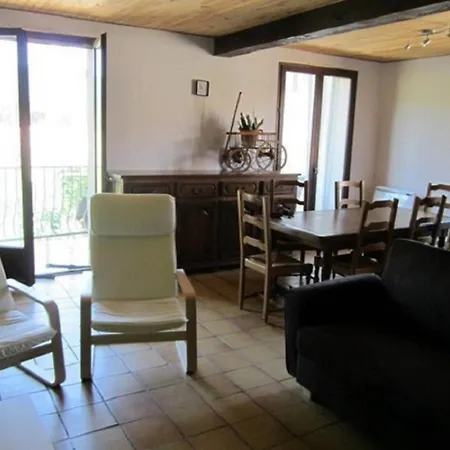 Terrasse - La Ferme Tranquille Lägenhet *