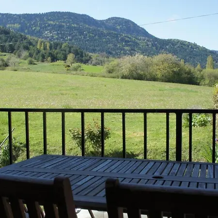 Lägenhet Terrasse - La Ferme Tranquille Puivert