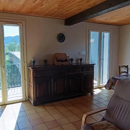 Terrasse - La Ferme Tranquille *