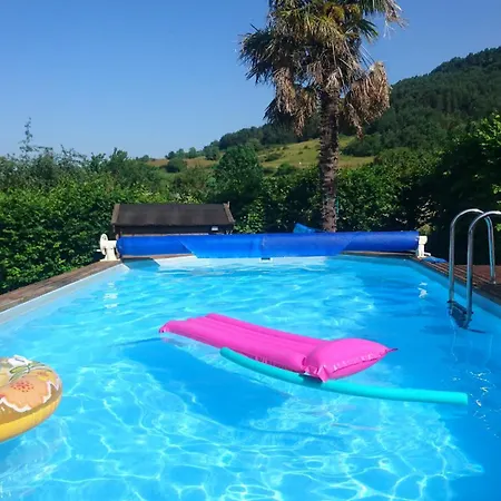 Lägenhet Terrasse - La Ferme Tranquille